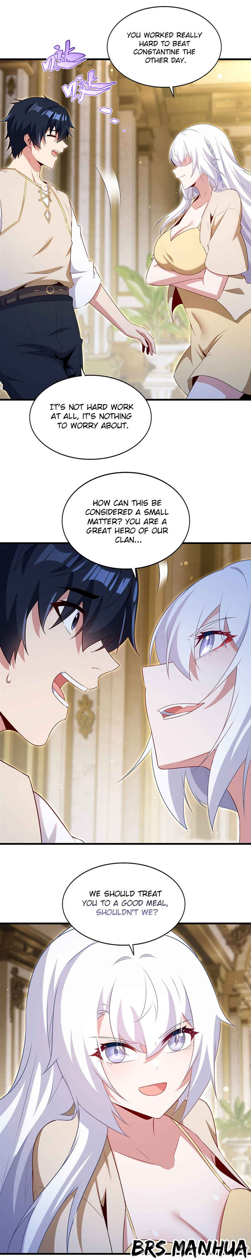 Bìzuǐ Èlóng Wǒ Bùxiǎng Zài Gēn Nǐ Dài Háizi Le Chapter 93 - Page 13