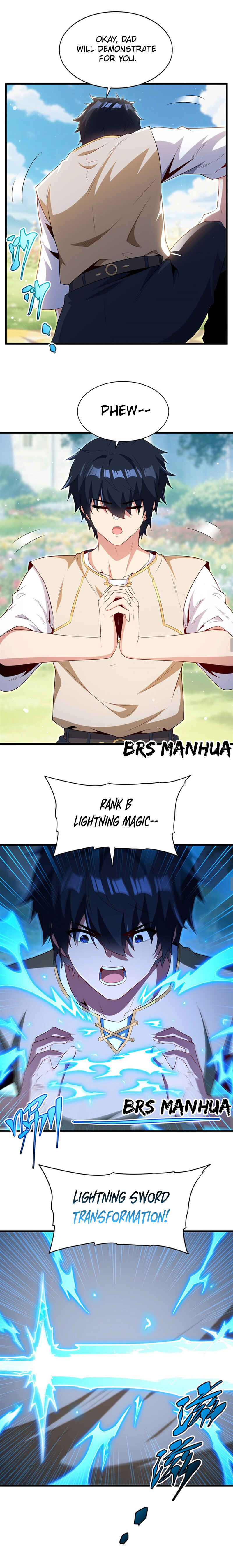 Bìzuǐ Èlóng Wǒ Bùxiǎng Zài Gēn Nǐ Dài Háizi Le Chapter 93 - Page 8
