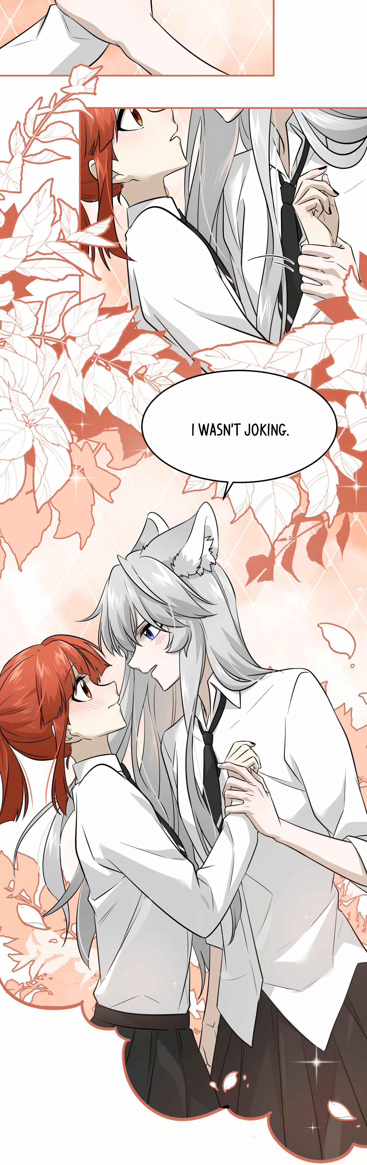 Wǒ de shíwù kàn qǐlái hěn kě'ài' Chapter 28 - Page 10