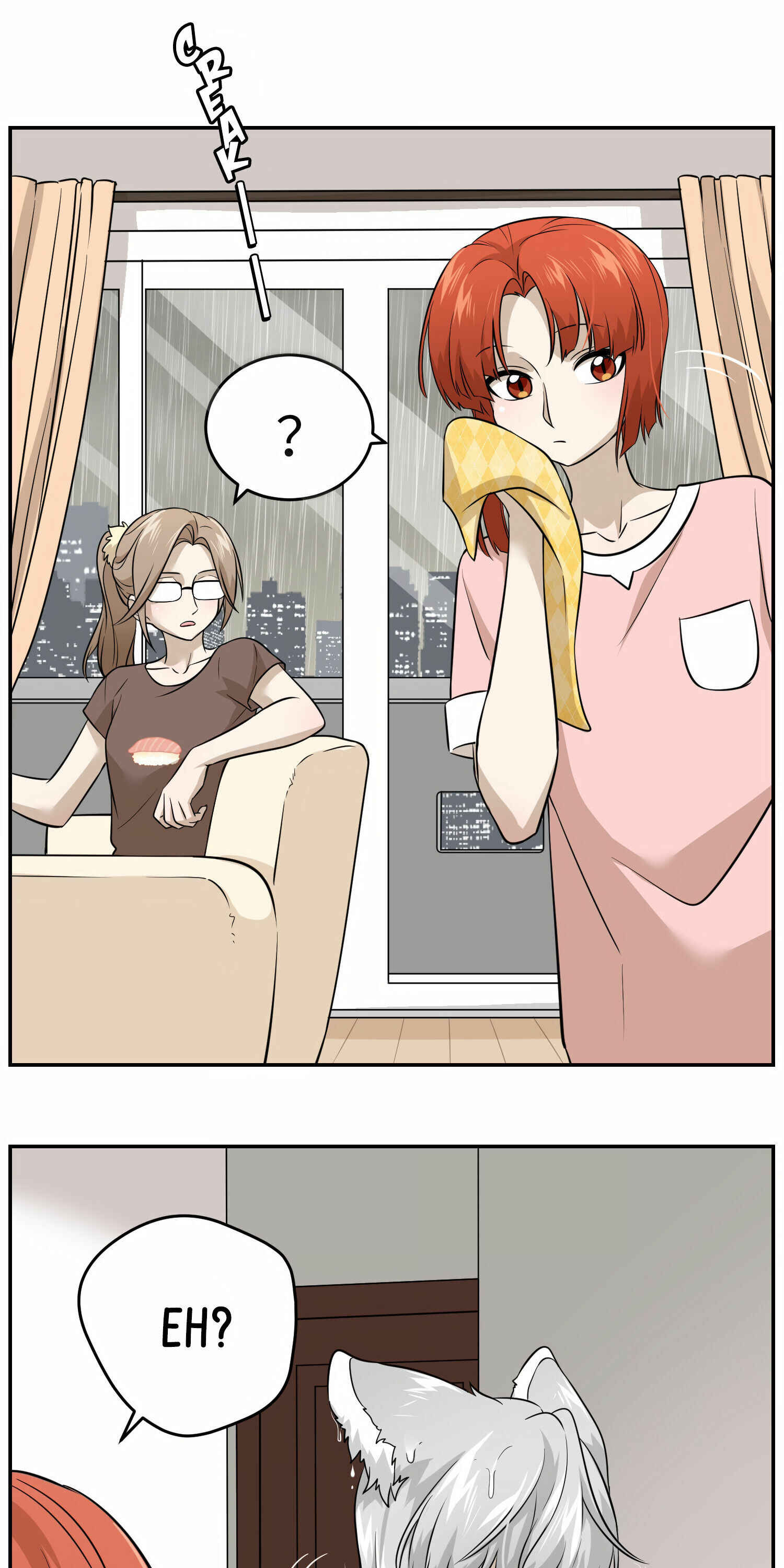 Wǒ de shíwù kàn qǐlái hěn kě'ài' Chapter 28 - Page 18