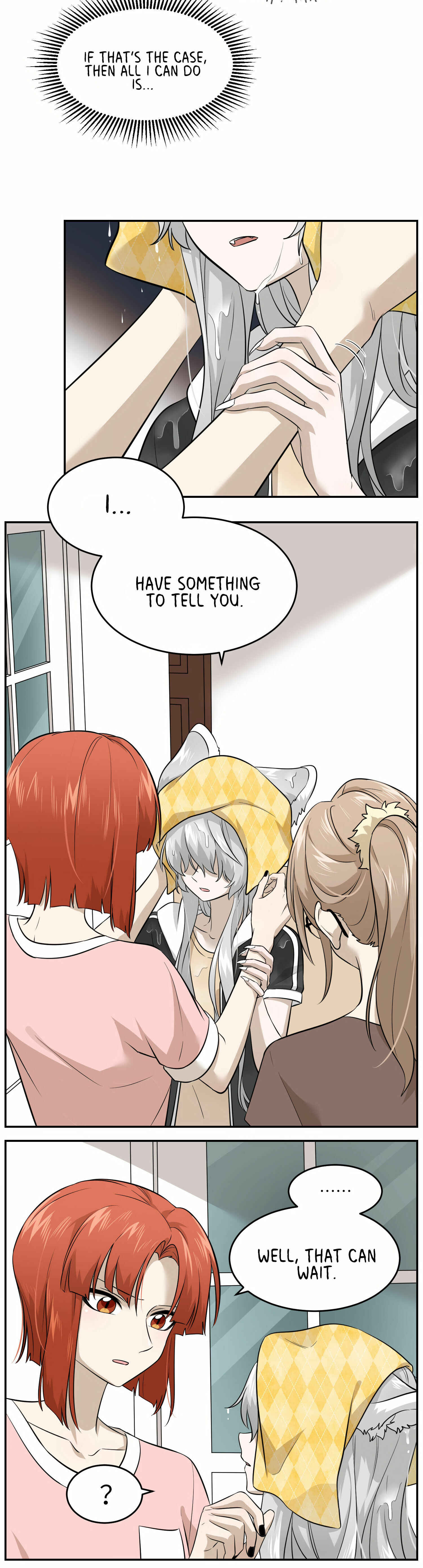 Wǒ de shíwù kàn qǐlái hěn kě'ài' Chapter 28 - Page 21