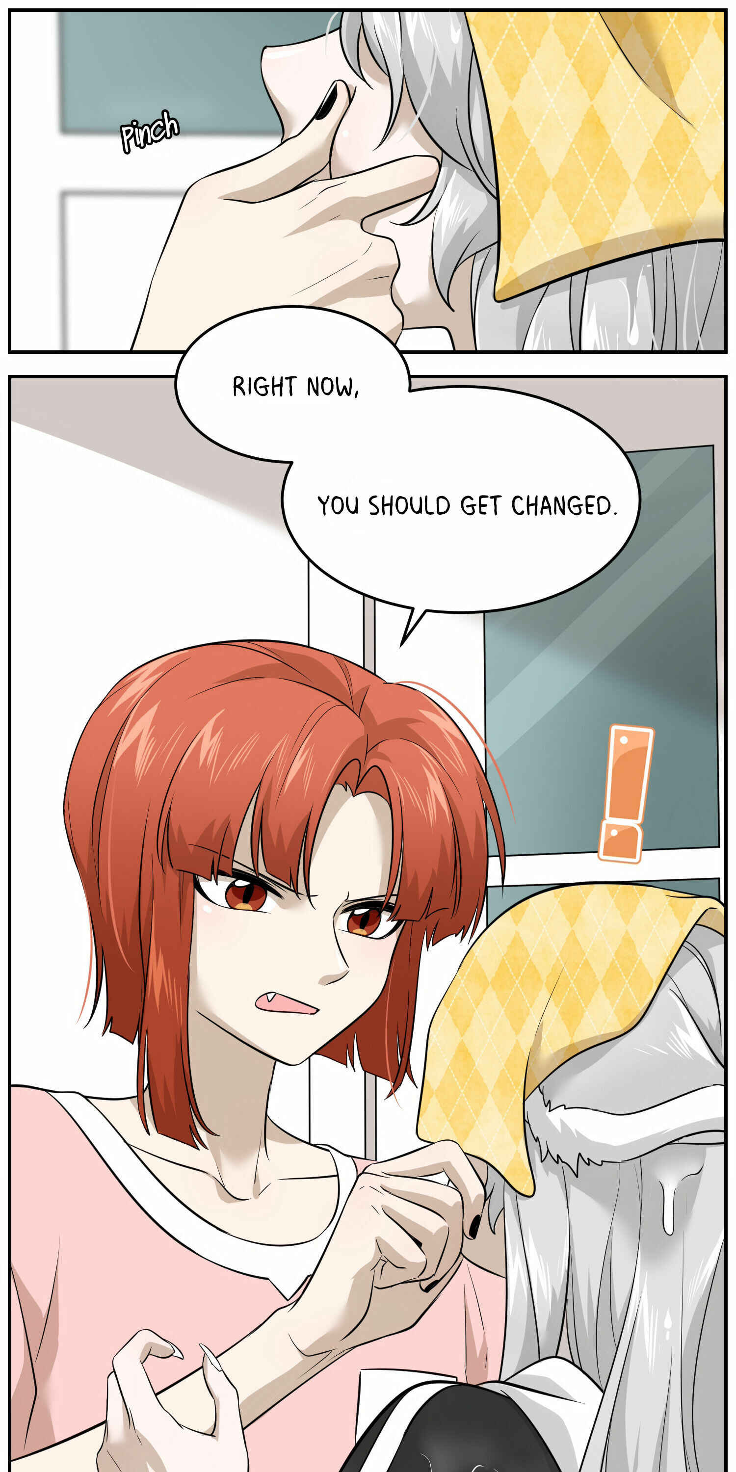 Wǒ de shíwù kàn qǐlái hěn kě'ài' Chapter 28 - Page 22