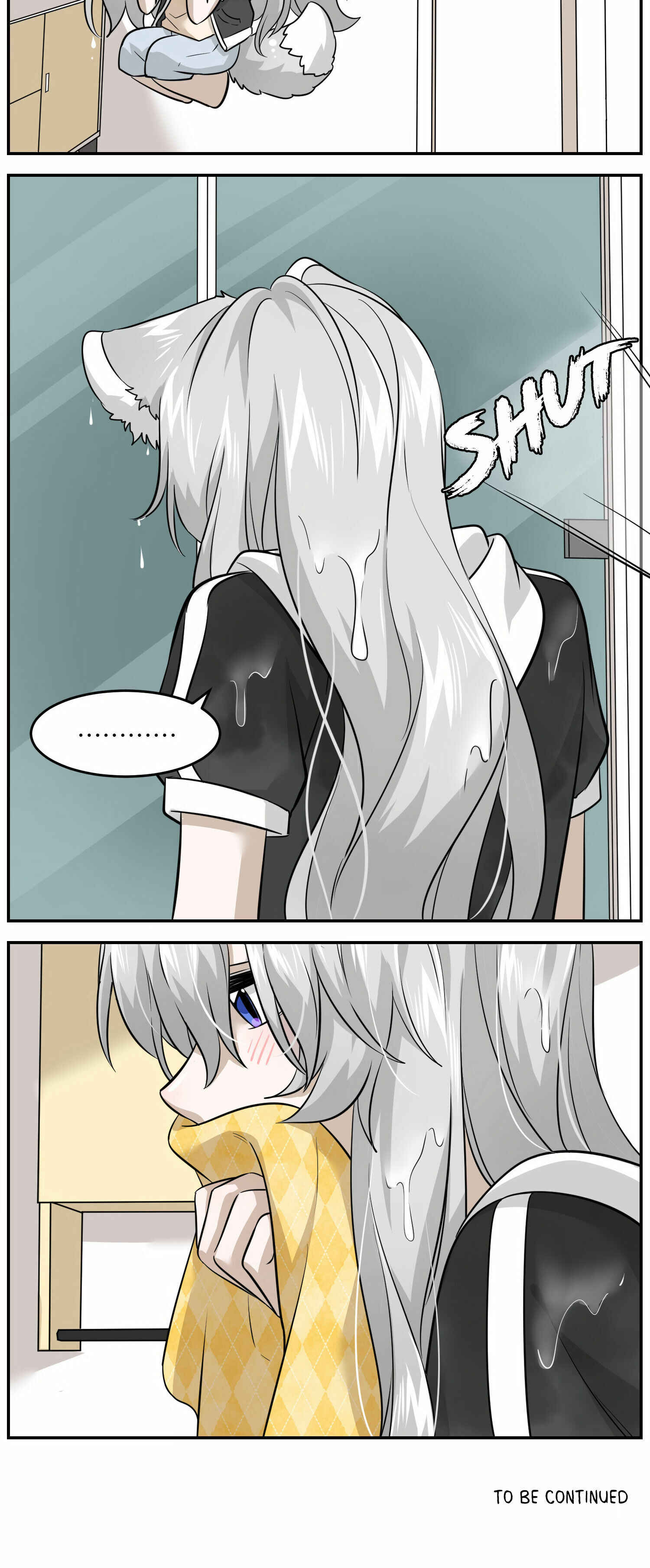 Wǒ de shíwù kàn qǐlái hěn kě'ài' Chapter 28 - Page 24