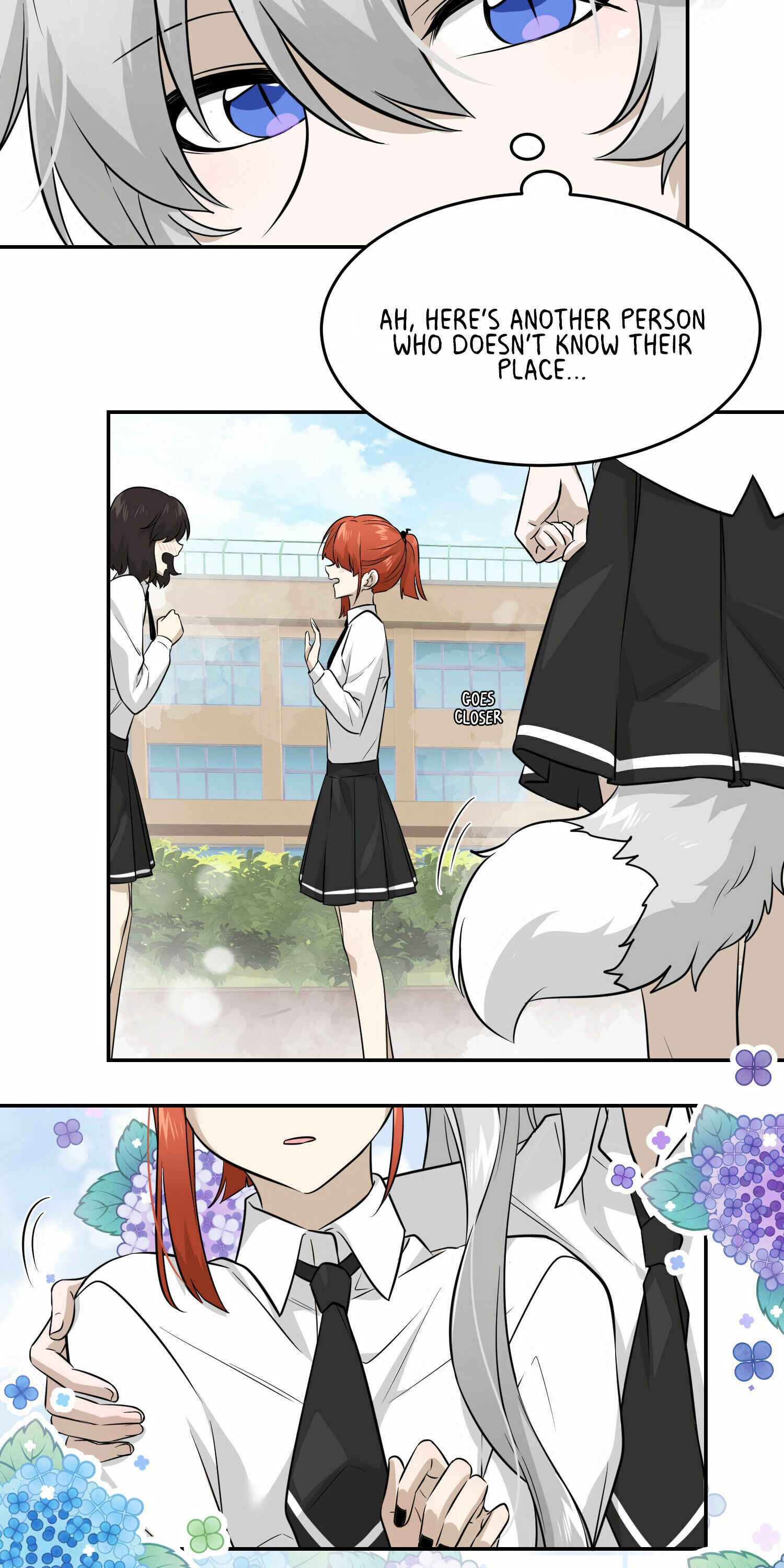 Wǒ de shíwù kàn qǐlái hěn kě'ài' Chapter 28 - Page 5