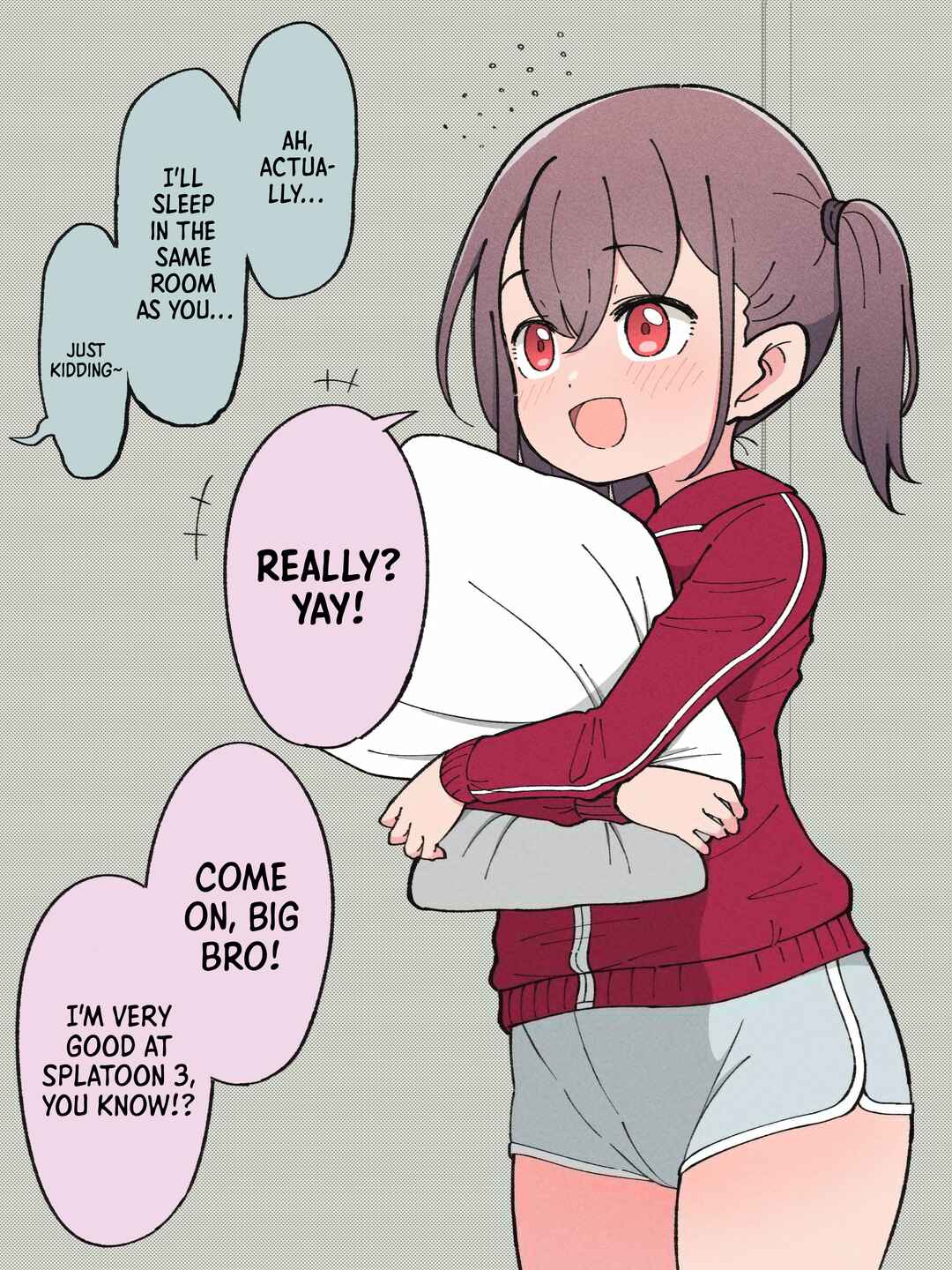 Aniki no Kanojo ni Naru, Onnanoko ni Nacchatta Otouto Chapter 6 - Page 3