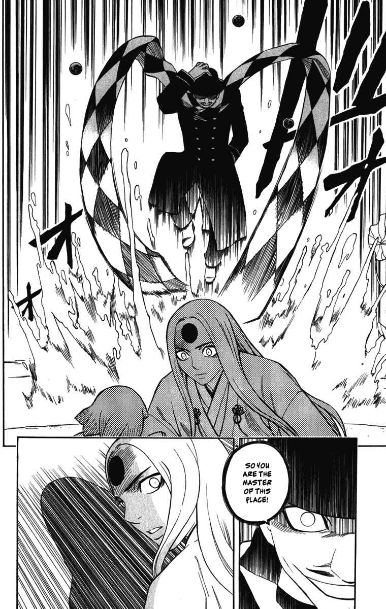 Kekkaishi Chapter 157 - Page 16