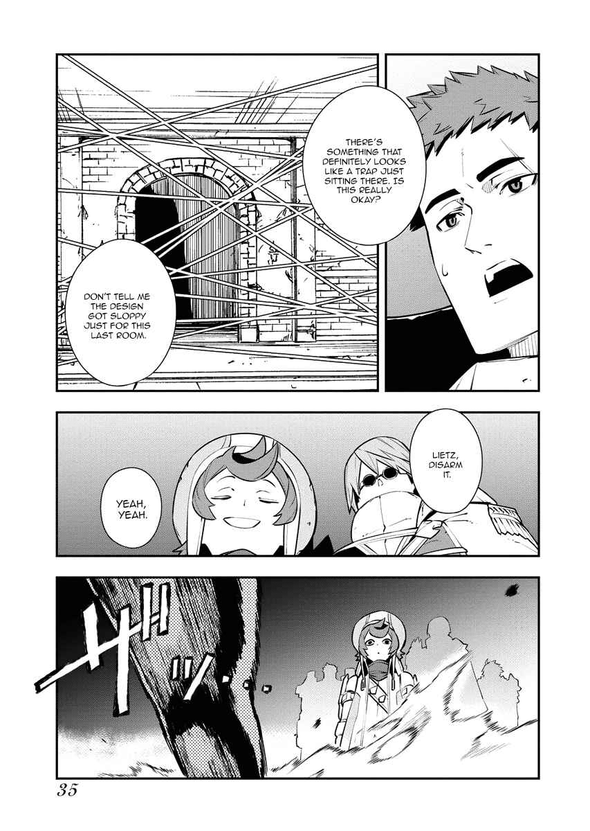 Tsuihou Sareta Renkinjutsushi-san, Saikyou no Dungeon o Tsukurimasen ka? Chapter 19 - Page 14