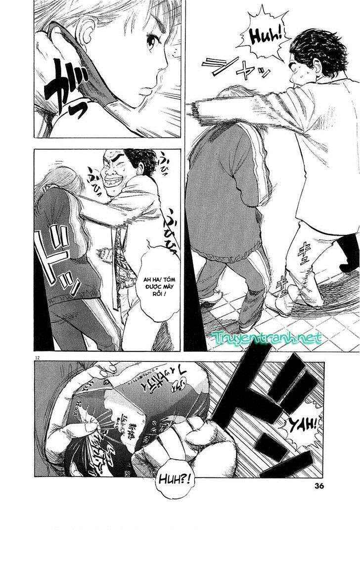 Boys on the Run Chapter 12 - Page 14