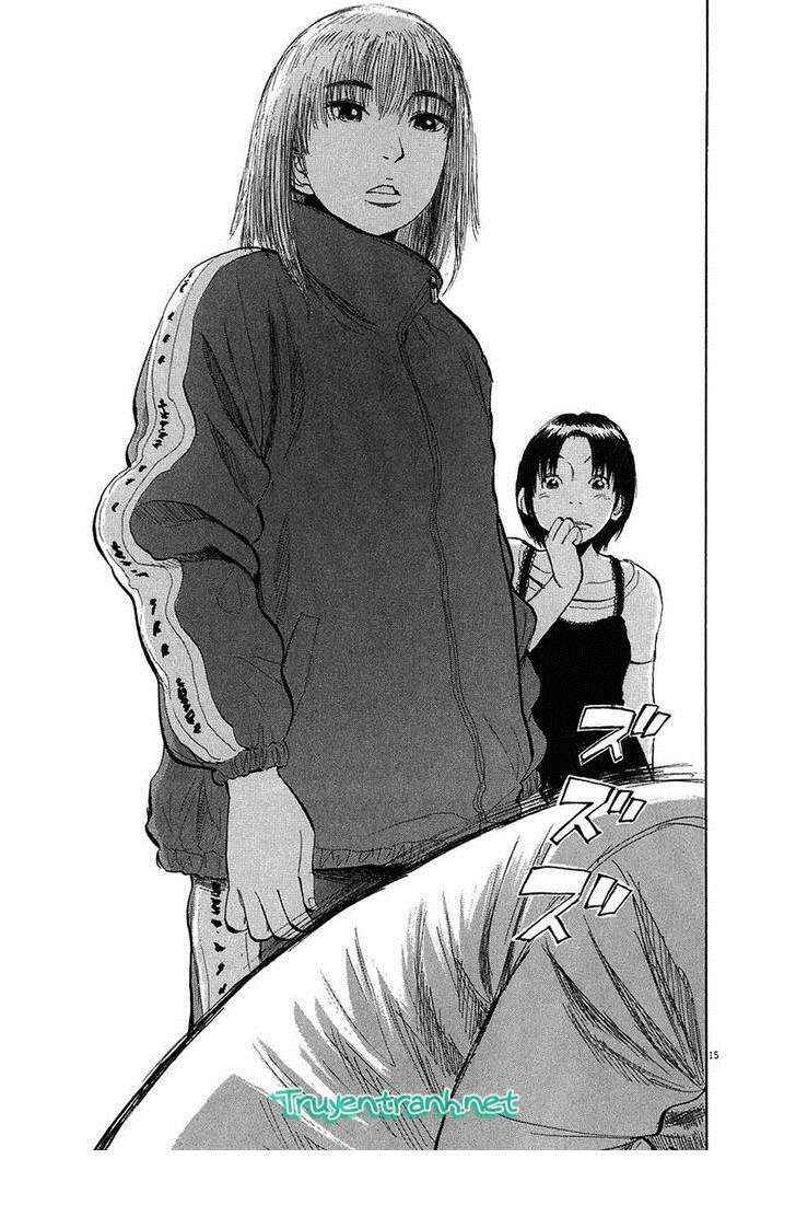 Boys on the Run Chapter 12 - Page 17