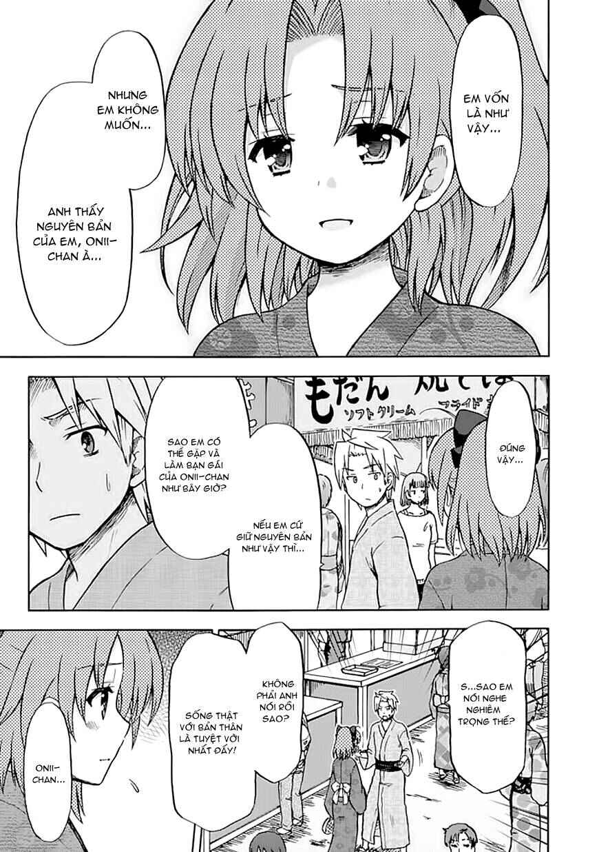 Fujimura-kun Mates Chapter 68 - Page 12