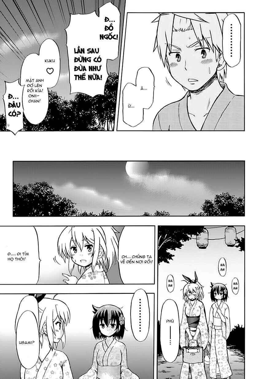 Fujimura-kun Mates Chapter 68 - Page 14
