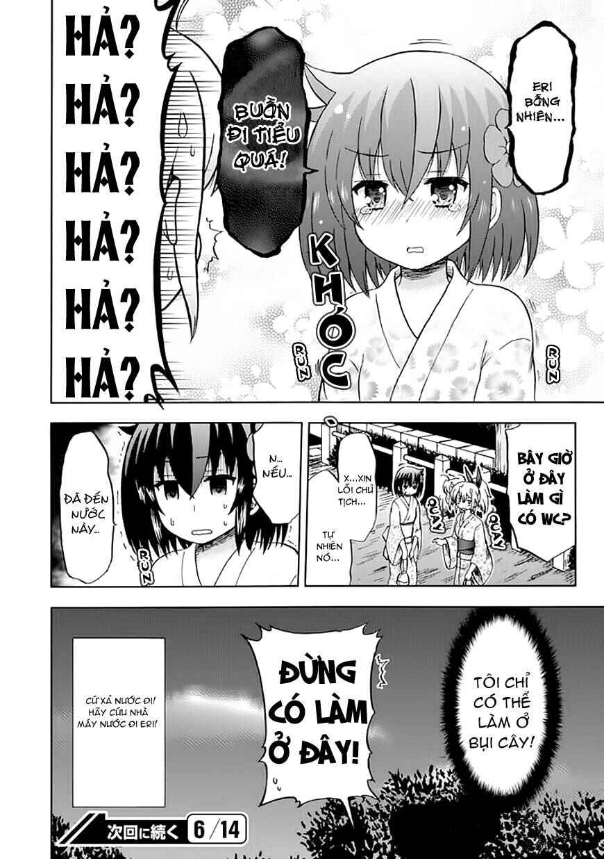 Fujimura-kun Mates Chapter 68 - Page 15