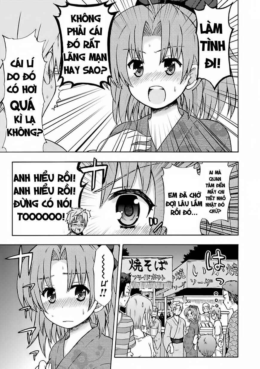 Fujimura-kun Mates Chapter 68 - Page 6