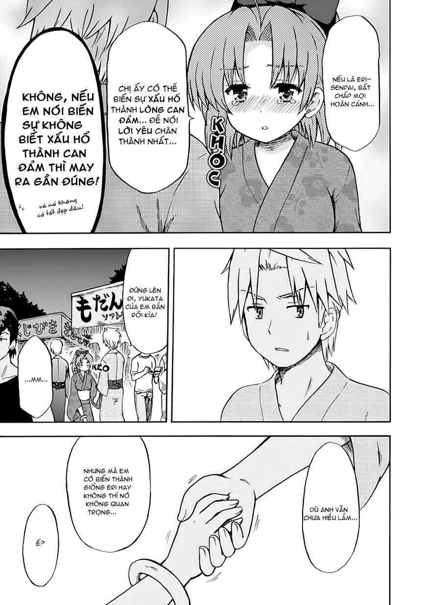 Fujimura-kun Mates Chapter 68 - Page 8