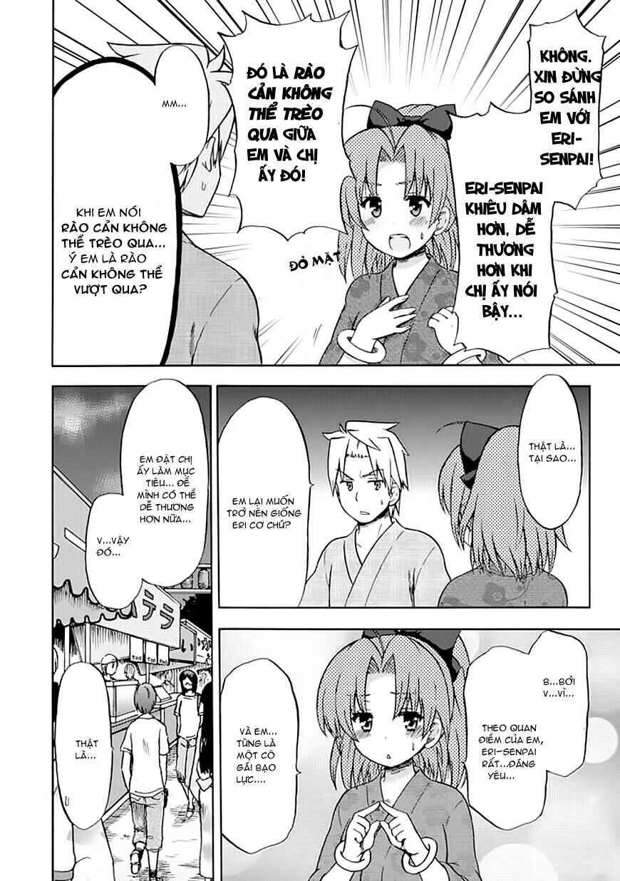 Fujimura-kun Mates Chapter 68 - Page 9