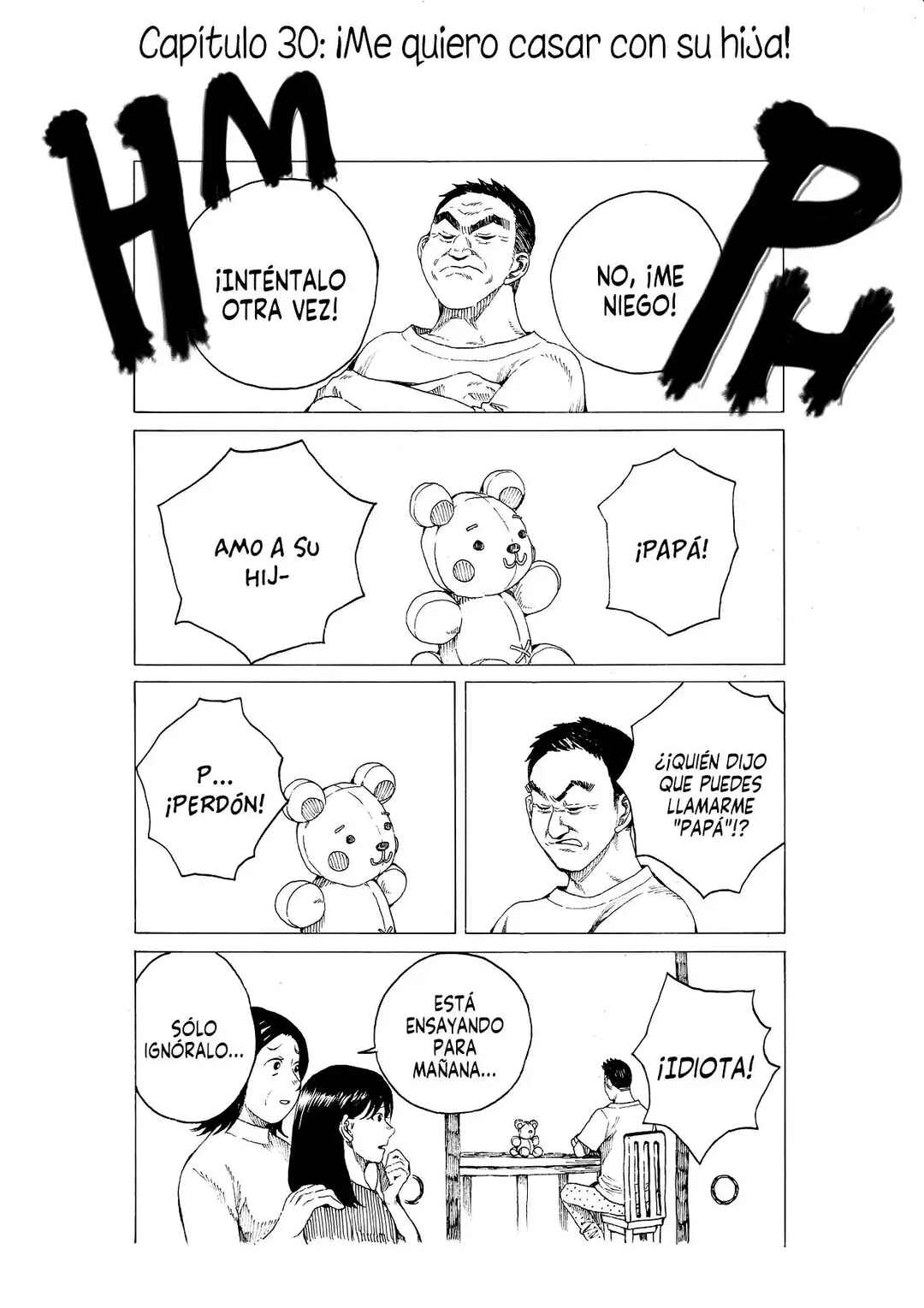 Short Comic Collection Chapter 30 - Page 1