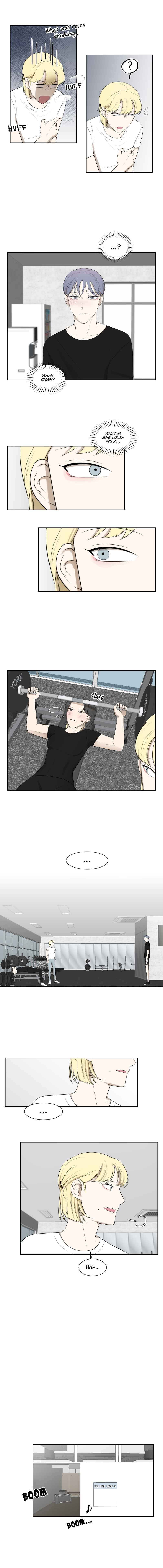 Make It Real Chapter 5 - Page 3