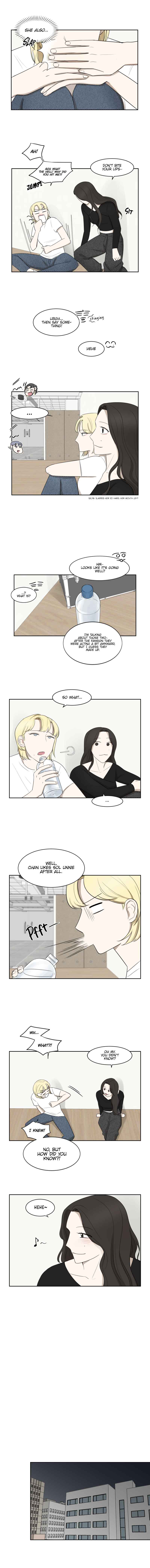 Make It Real Chapter 5 - Page 7