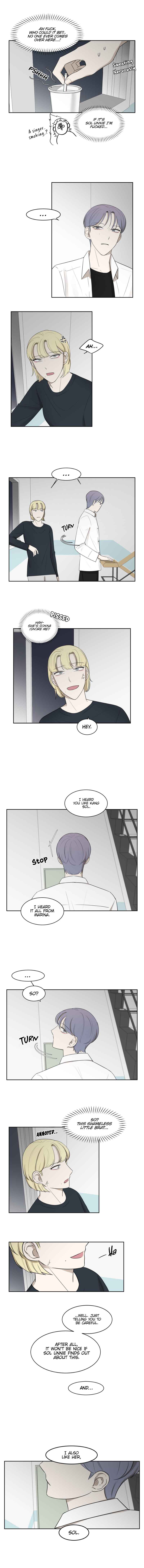 Make It Real Chapter 5 - Page 9