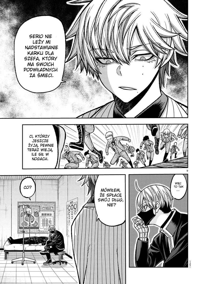 Tougen Anki Chapter 137 - Page 10