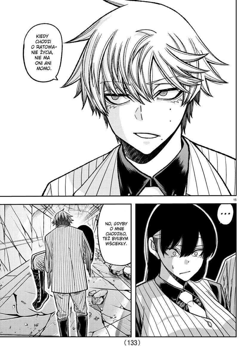 Tougen Anki Chapter 137 - Page 15