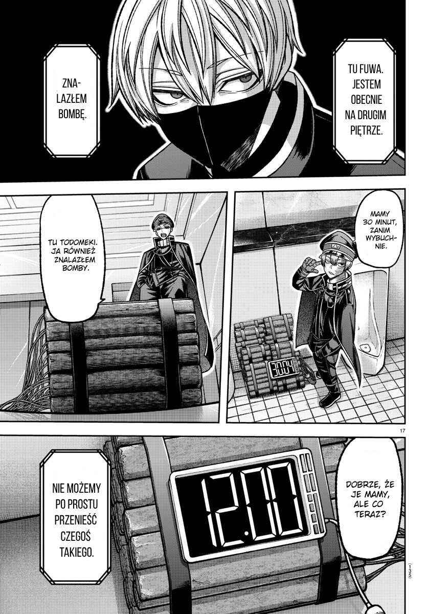 Tougen Anki Chapter 137 - Page 17