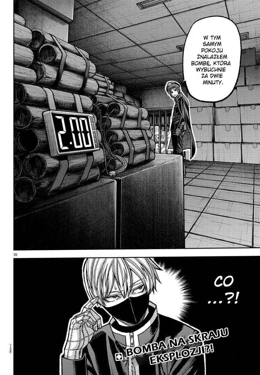 Tougen Anki Chapter 137 - Page 20