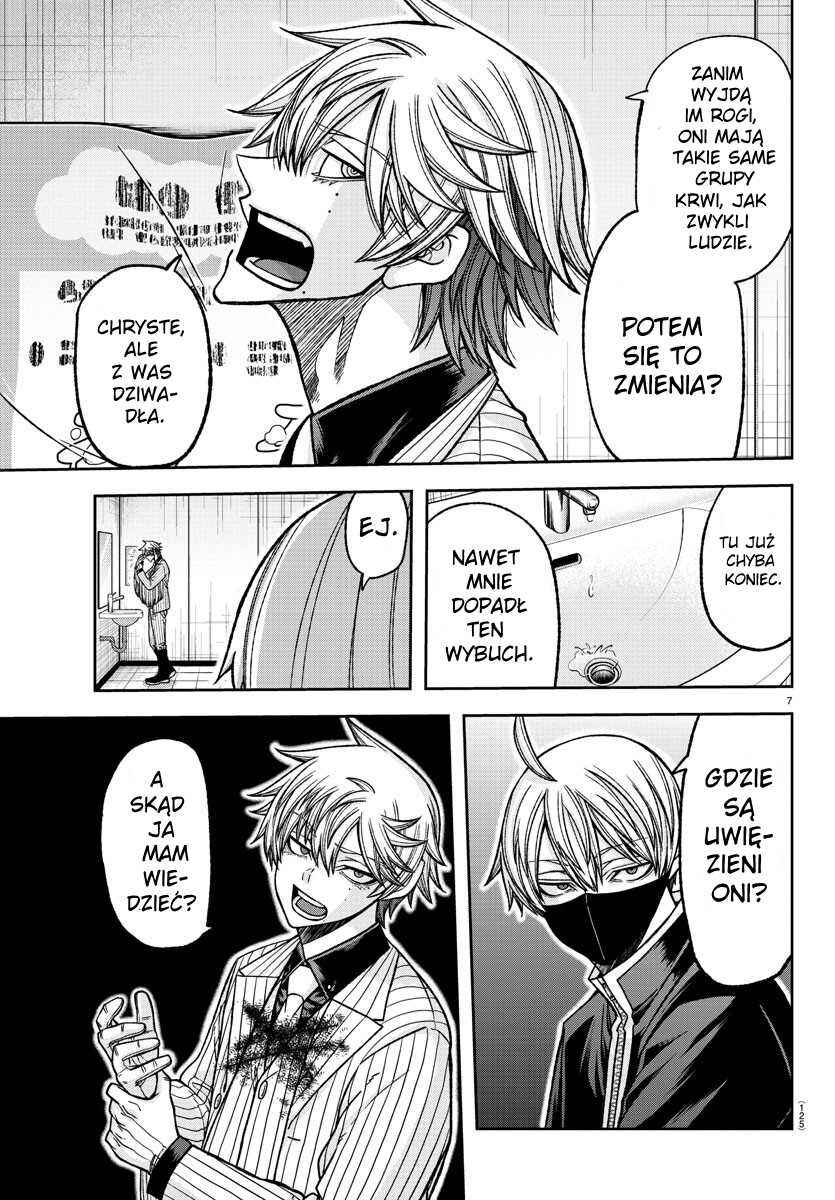 Tougen Anki Chapter 137 - Page 8