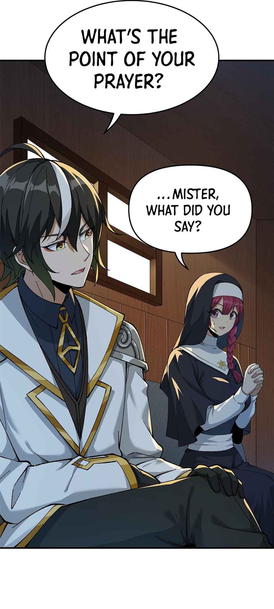 The Heavenly Path Is Not Stupid Chapter 4 - Page 20