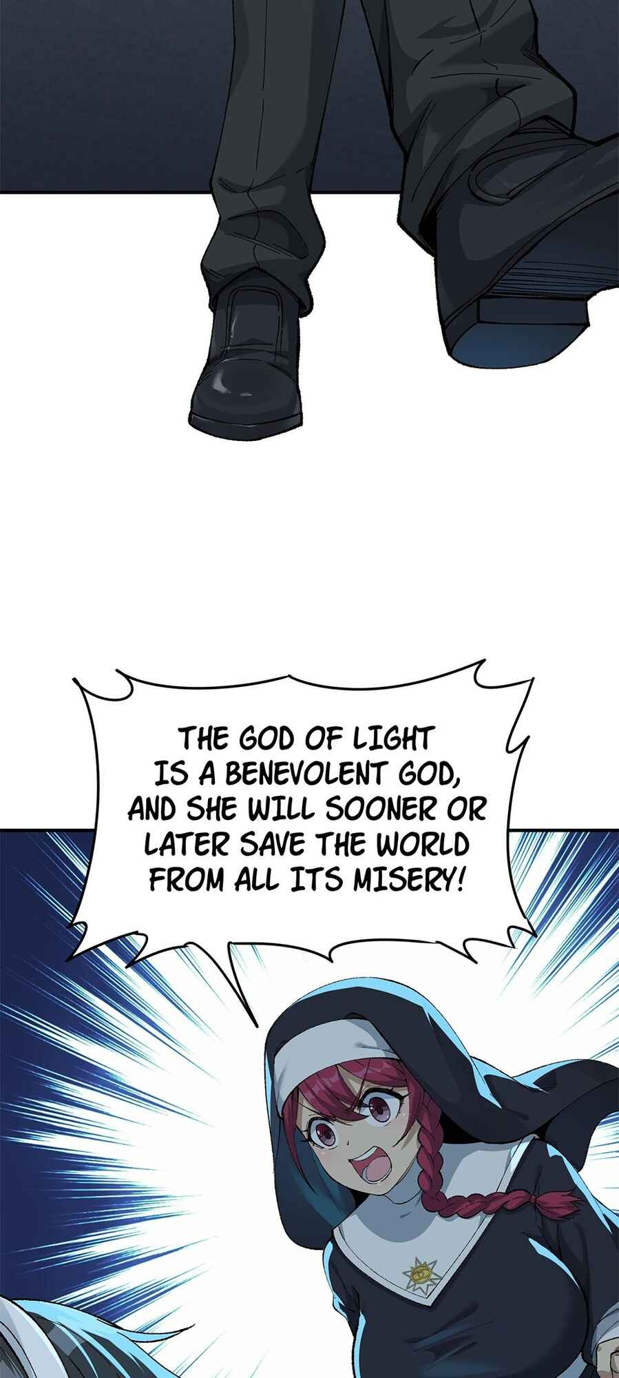 The Heavenly Path Is Not Stupid Chapter 4 - Page 22