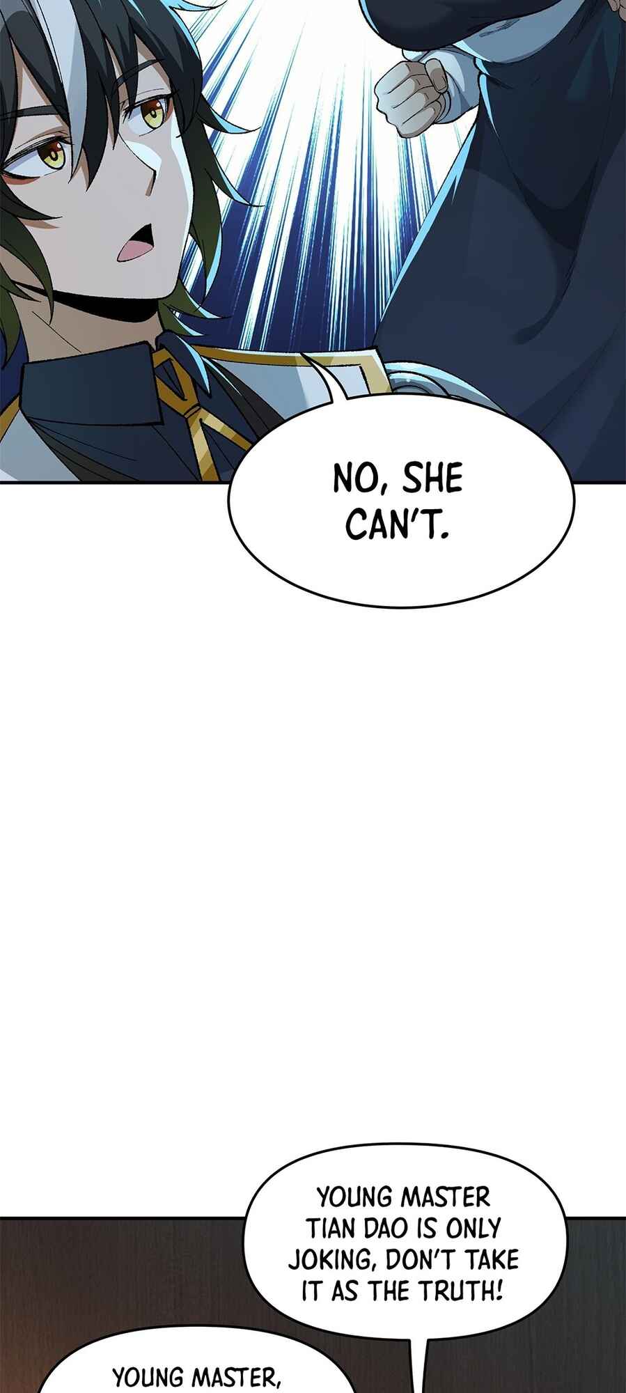 The Heavenly Path Is Not Stupid Chapter 4 - Page 23