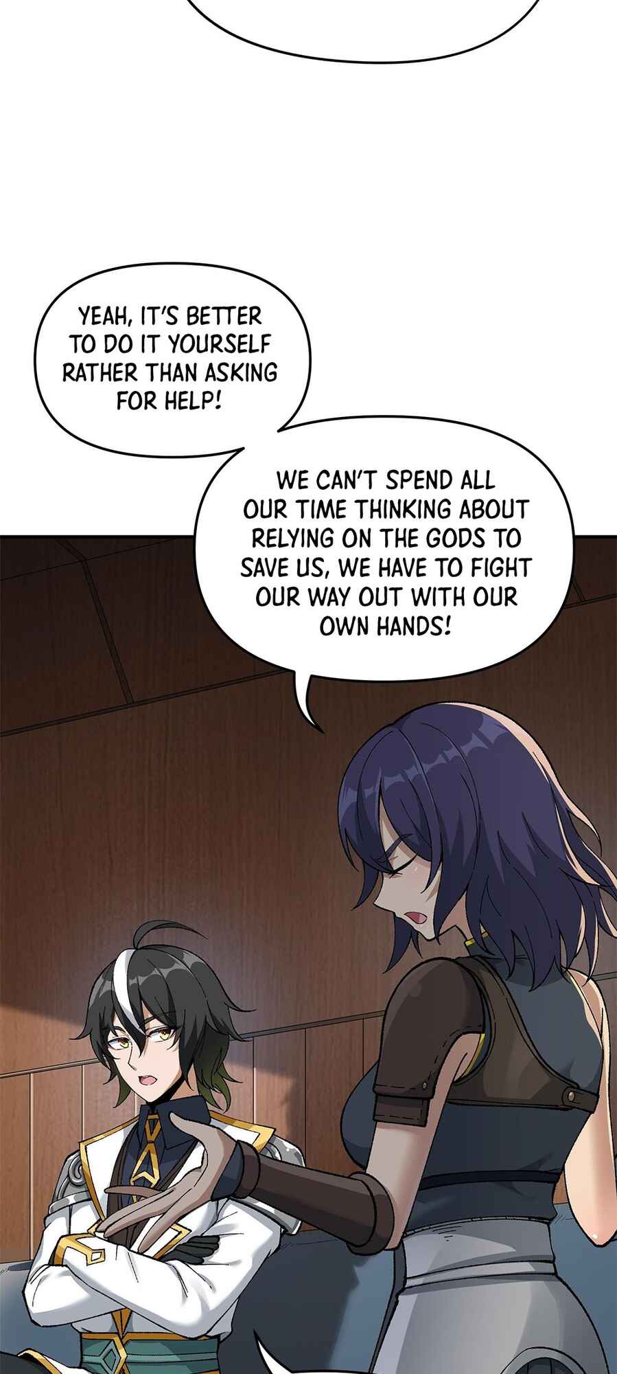 The Heavenly Path Is Not Stupid Chapter 4 - Page 28