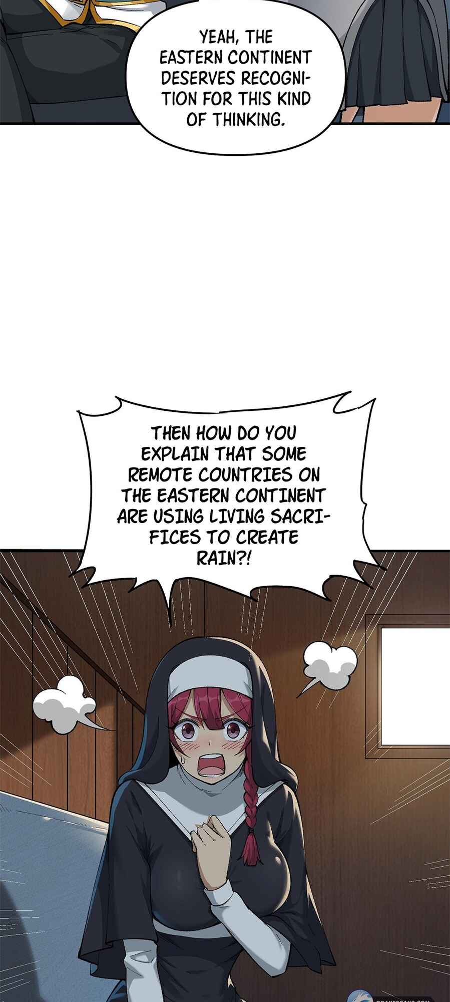 The Heavenly Path Is Not Stupid Chapter 4 - Page 29