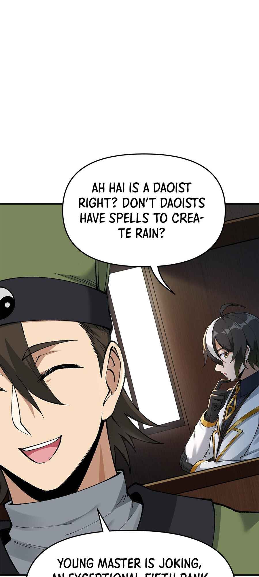 The Heavenly Path Is Not Stupid Chapter 4 - Page 31