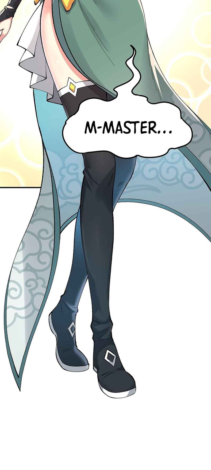 The Heavenly Path Is Not Stupid Chapter 4 - Page 40