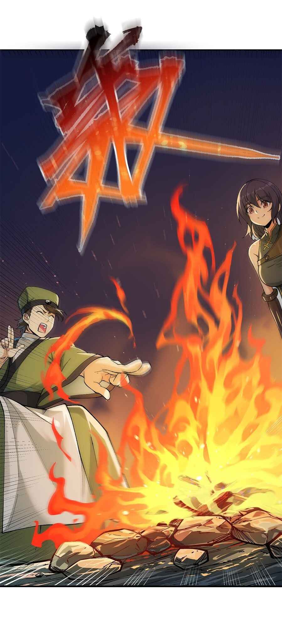 The Heavenly Path Is Not Stupid Chapter 4 - Page 48