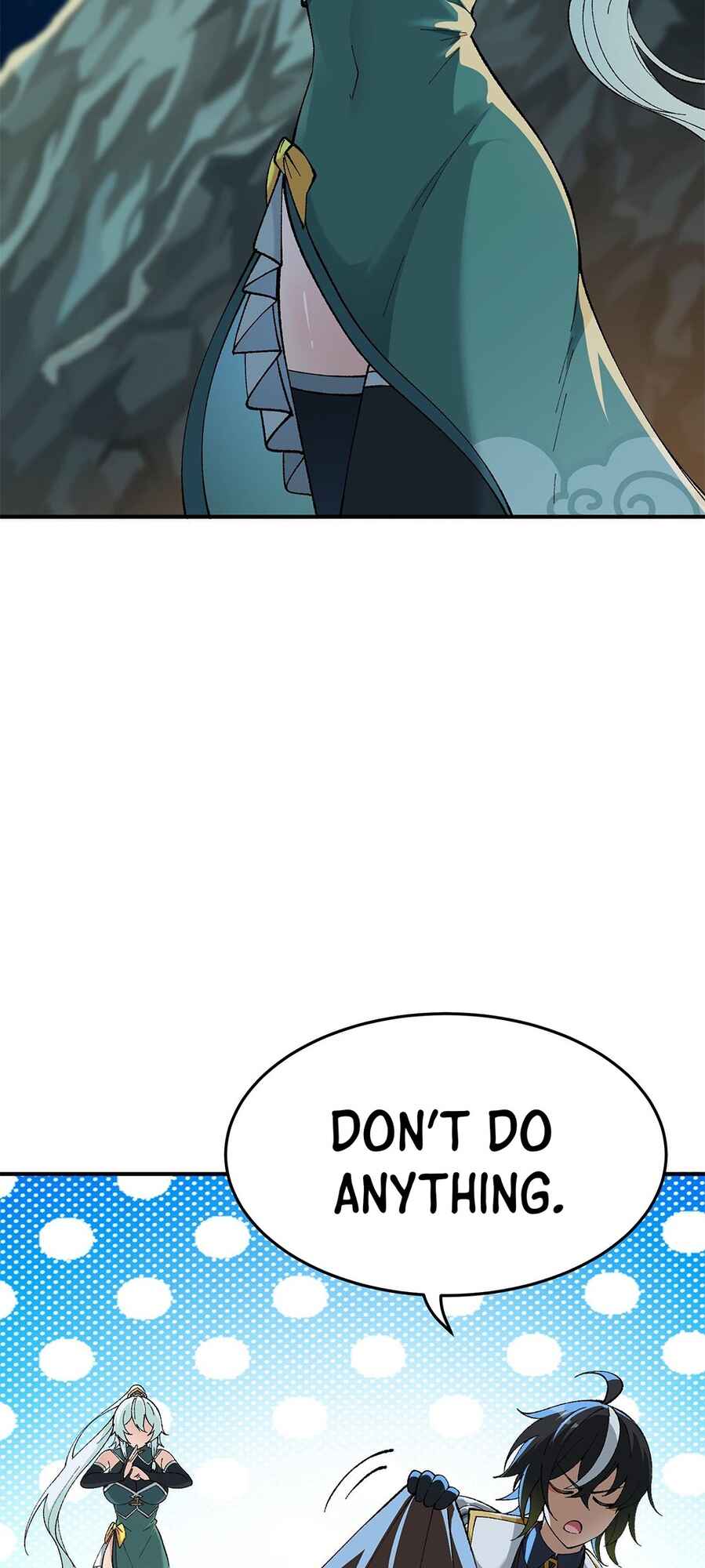 The Heavenly Path Is Not Stupid Chapter 4 - Page 53