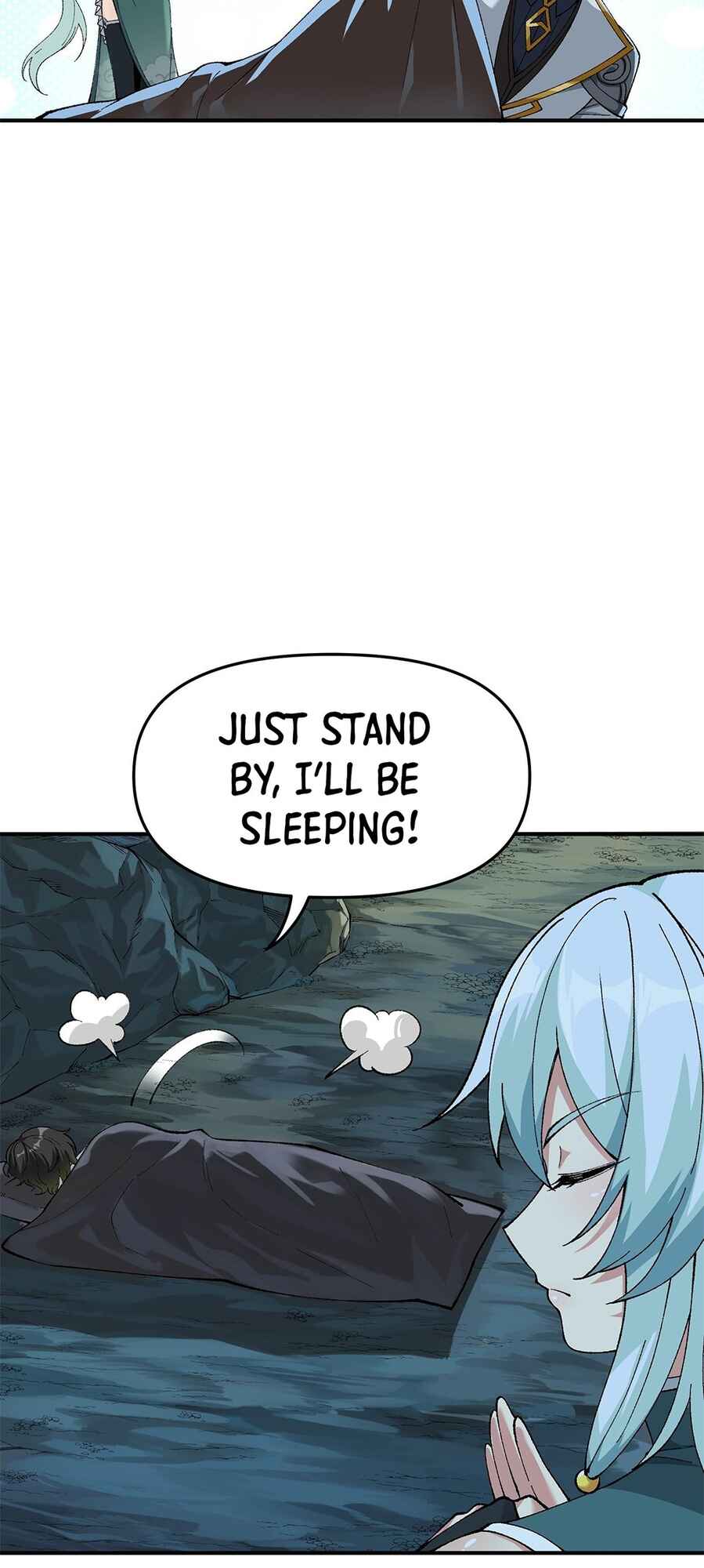 The Heavenly Path Is Not Stupid Chapter 4 - Page 54