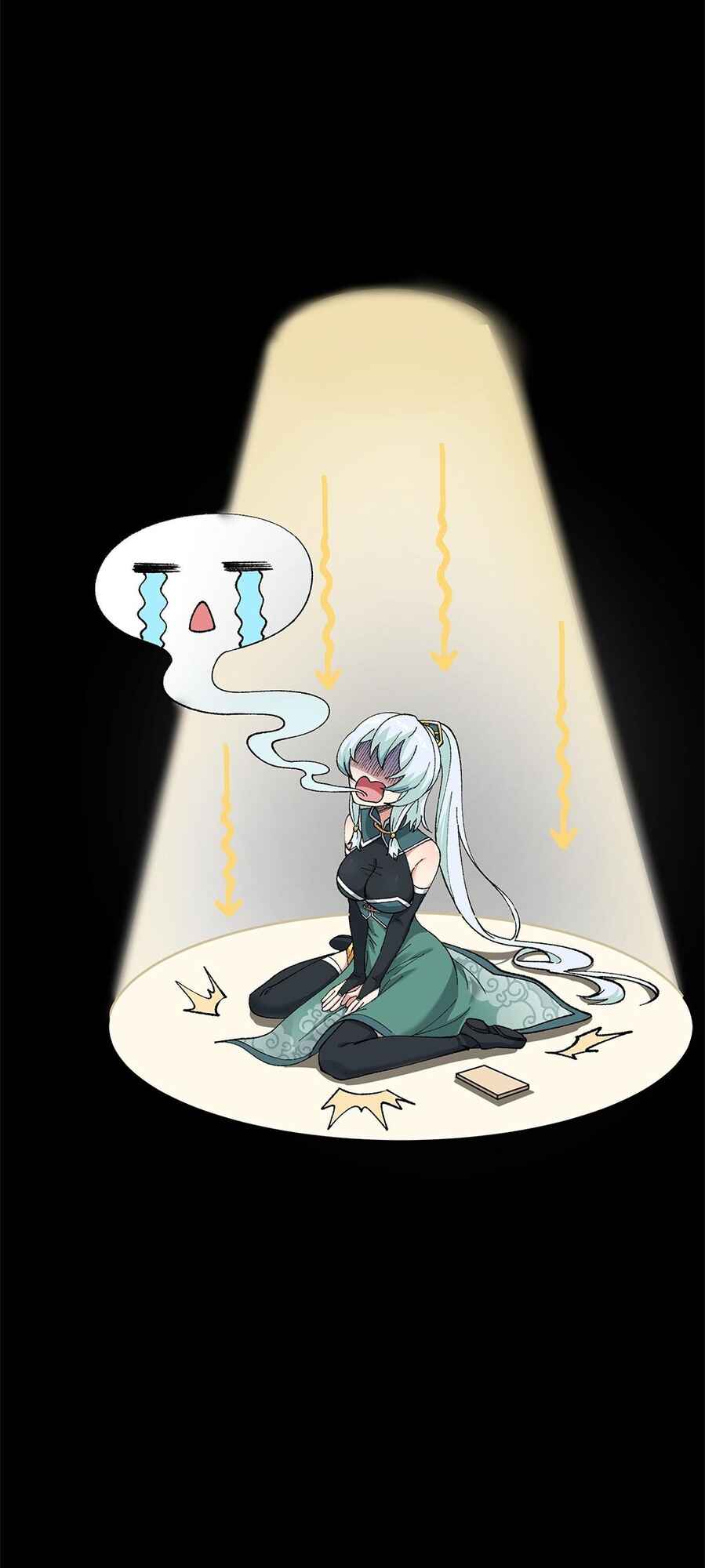 The Heavenly Path Is Not Stupid Chapter 4 - Page 60