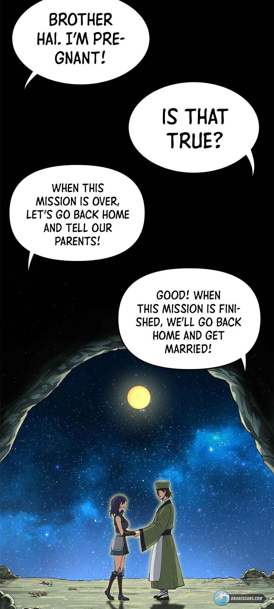 The Heavenly Path Is Not Stupid Chapter 4 - Page 62