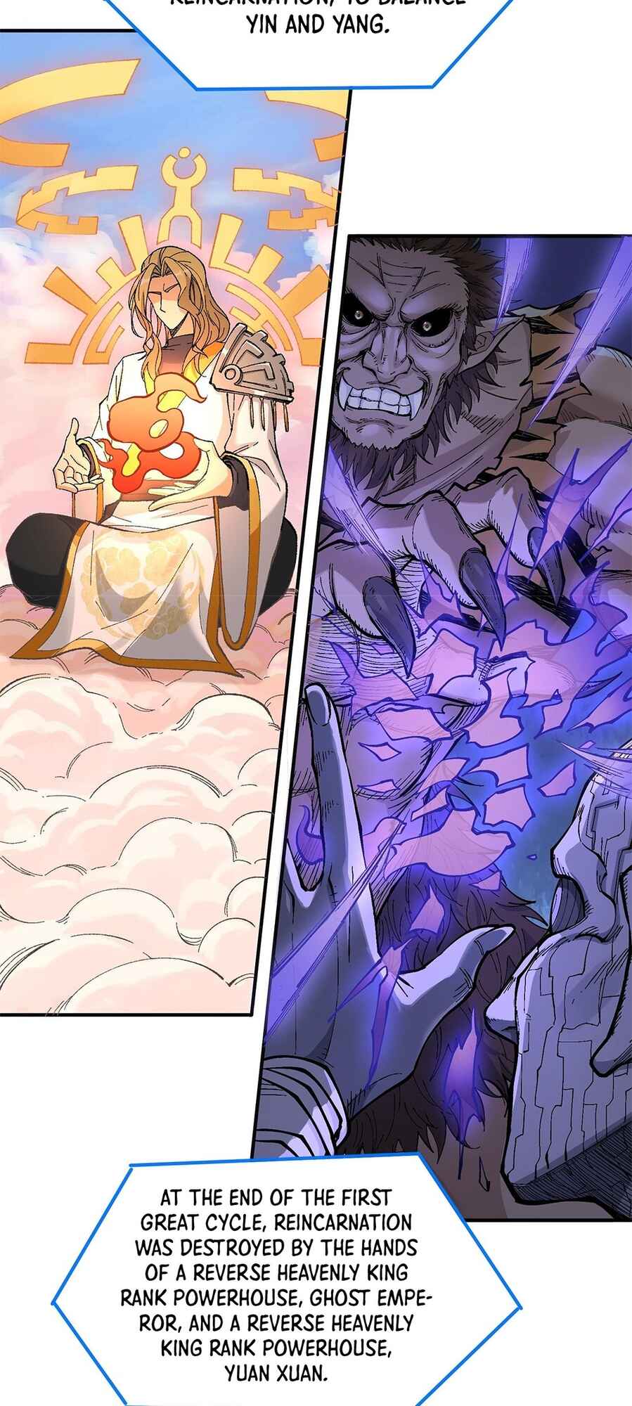 The Heavenly Path Is Not Stupid Chapter 4 - Page 75
