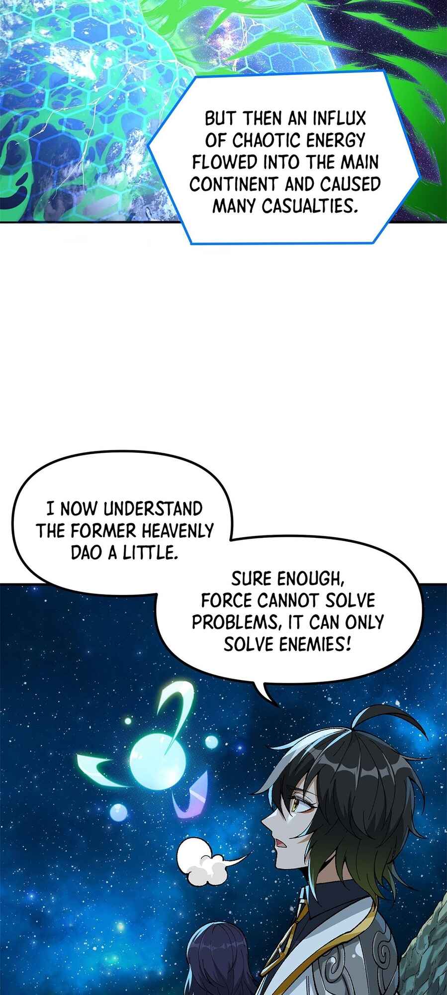 The Heavenly Path Is Not Stupid Chapter 4 - Page 78
