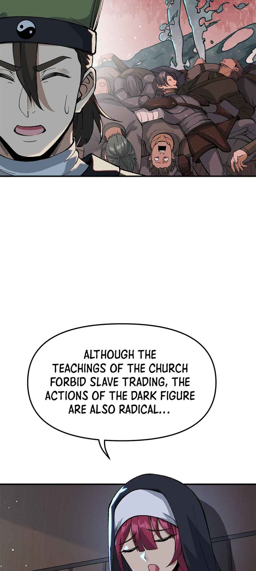 The Heavenly Path Is Not Stupid Chapter 4 - Page 9