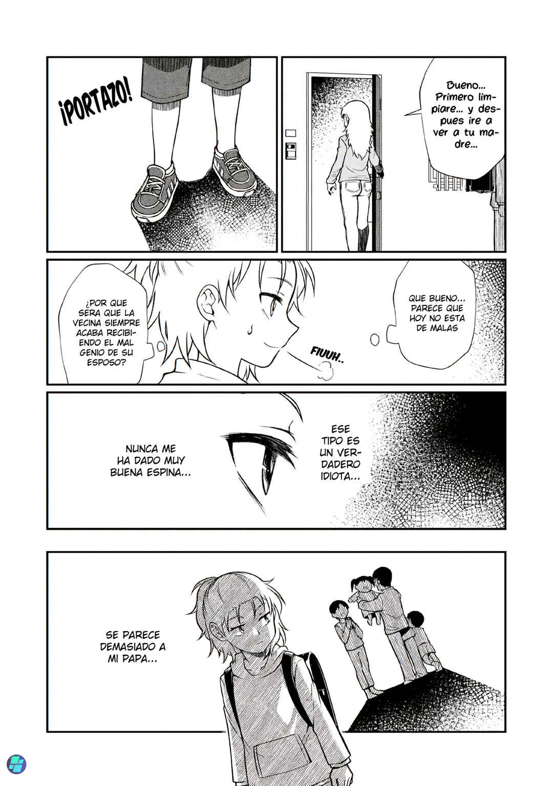 Otonari no Onee-san wa ××× Shitai Chapter 5 - Page 10