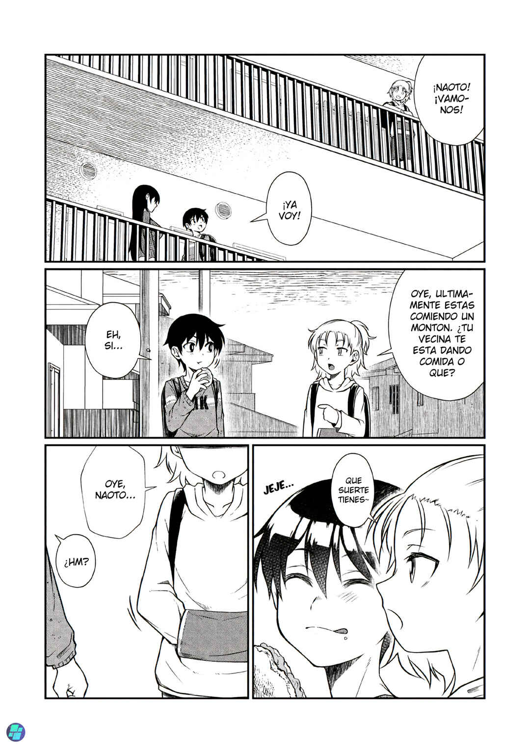 Otonari no Onee-san wa ××× Shitai Chapter 5 - Page 11