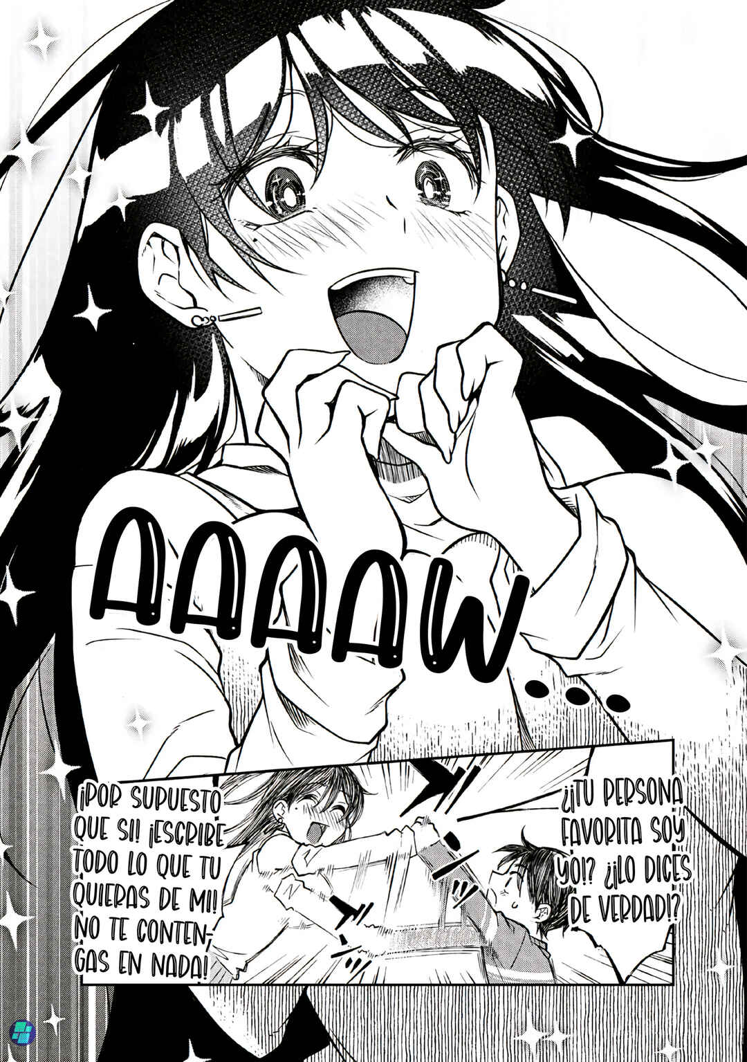 Otonari no Onee-san wa ××× Shitai Chapter 5 - Page 19