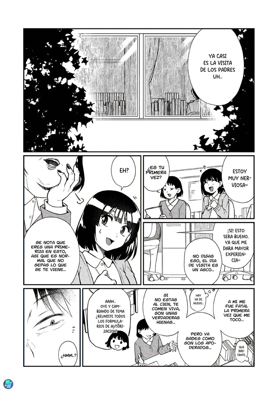 Otonari no Onee-san wa ××× Shitai Chapter 5 - Page 2