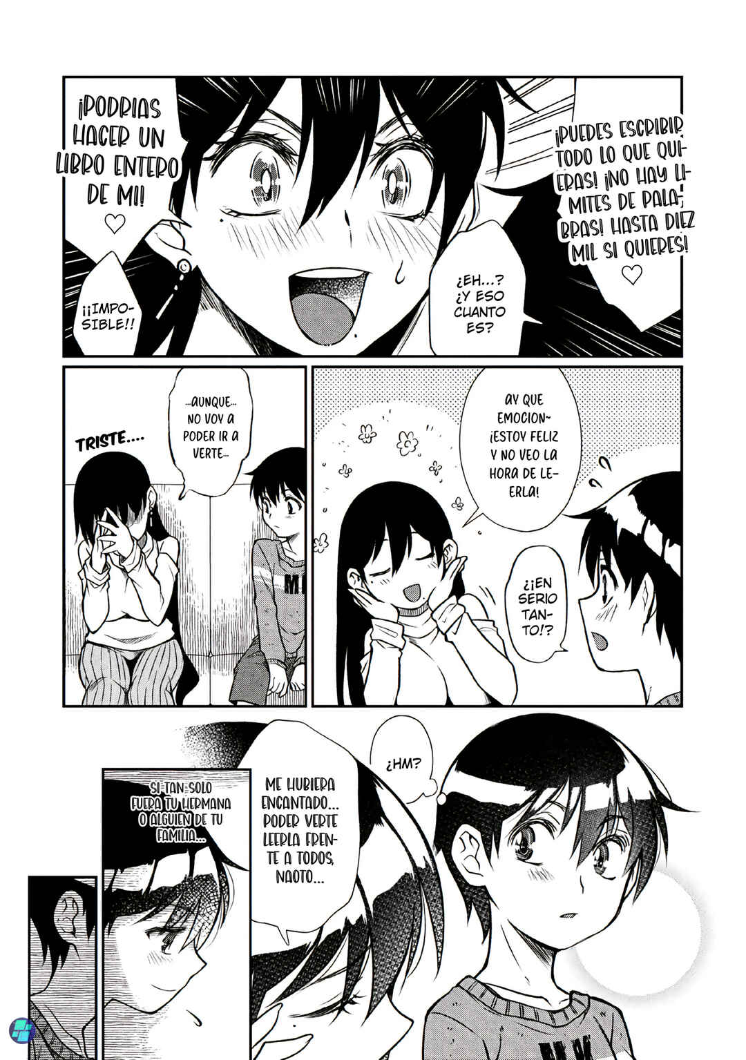 Otonari no Onee-san wa ××× Shitai Chapter 5 - Page 20