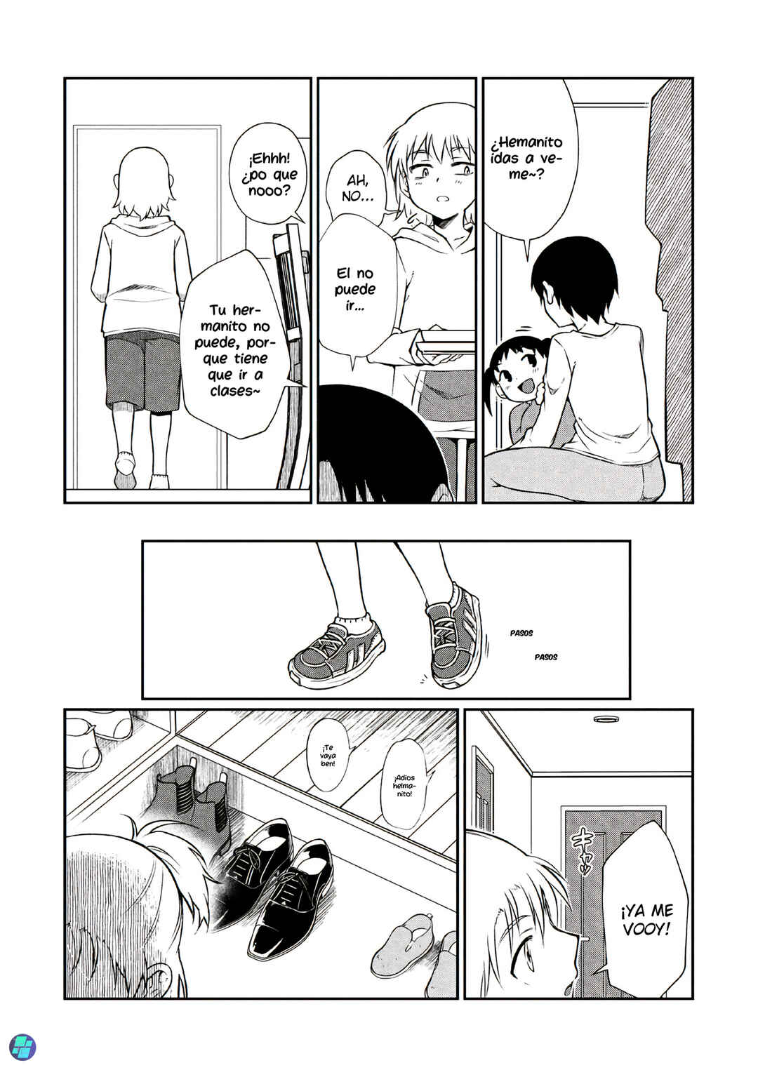 Otonari no Onee-san wa ××× Shitai Chapter 5 - Page 6