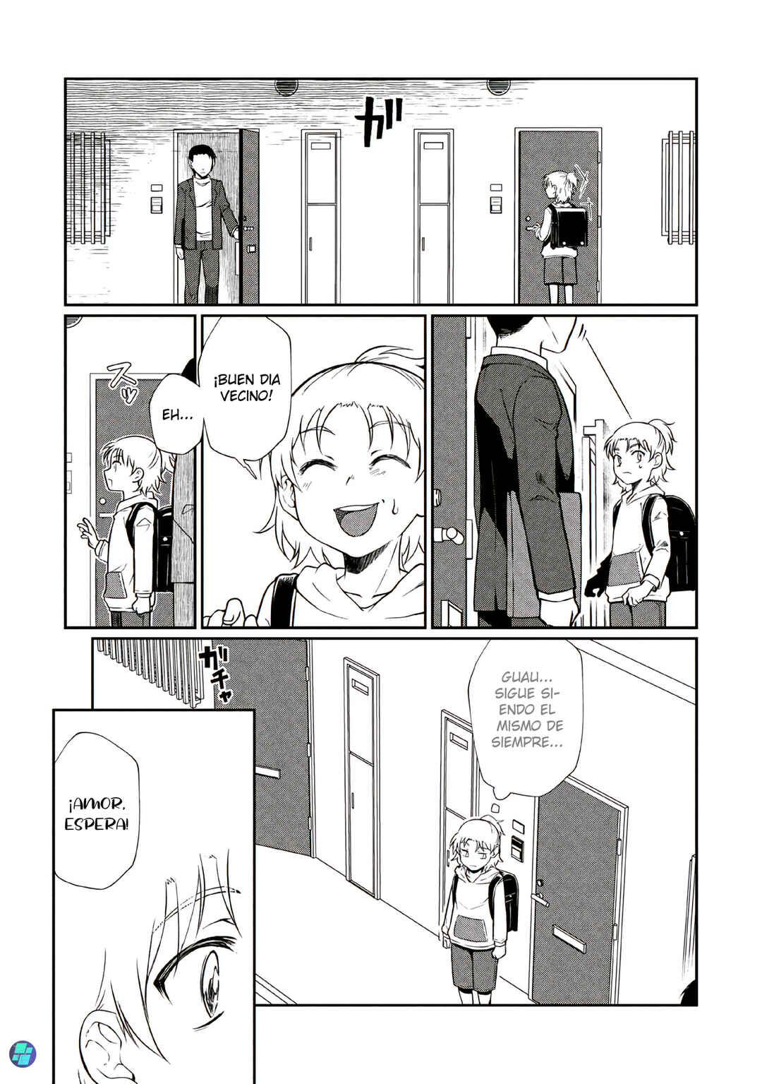 Otonari no Onee-san wa ××× Shitai Chapter 5 - Page 7